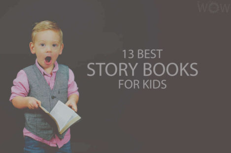 13 Best Story Books For Kids