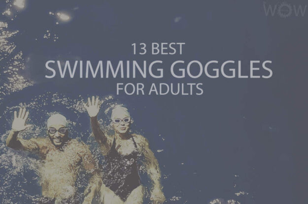 13 Best Swimming Goggles for Adults