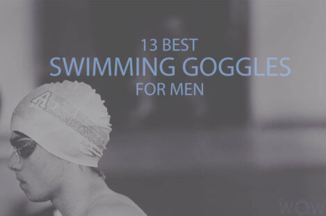 13 Best Swimming Goggles for Men
