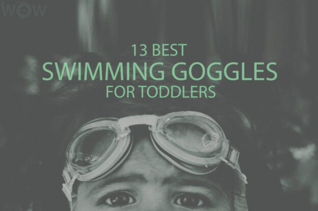 13 Best Swimming Goggles for Toddlers