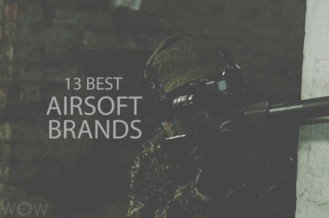 13 Best Airsoft Brands