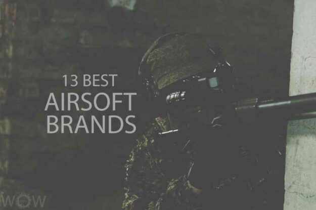 13 Best Airsoft Brands