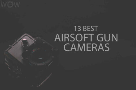 13 Best Airsoft Gun Cameras