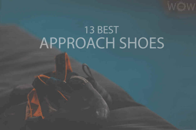 13 Best Approach Shoes
