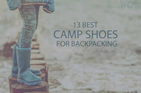 13 Best Camp Shoes for Backpacking