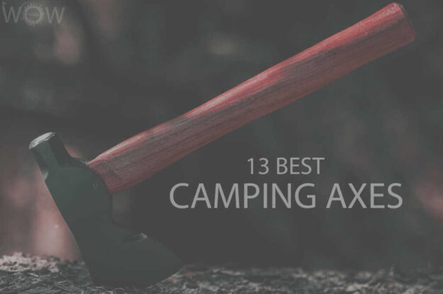 13 Best Camping Axes