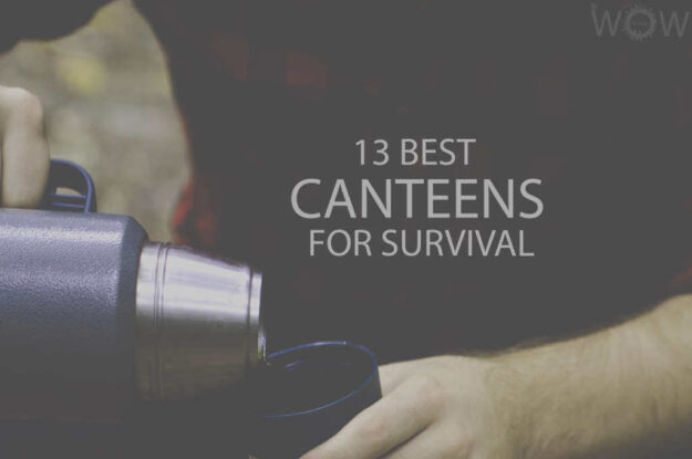 13 Best Canteens for Survival
