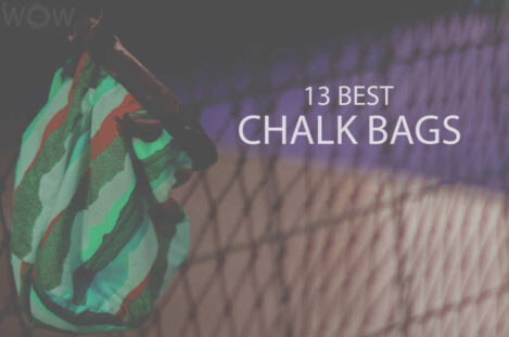 13 Best Chalk Bags