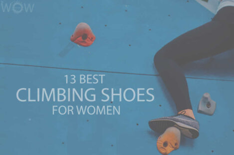 13 Best Climbing Shoes for Women