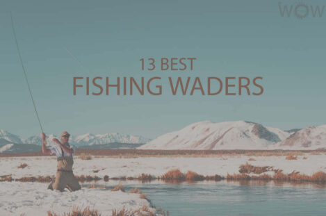 13 Best Fishing Waders