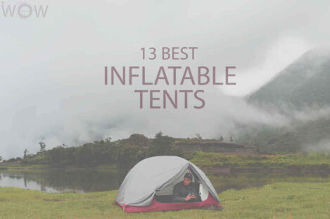 13 Best Inflatable Tents