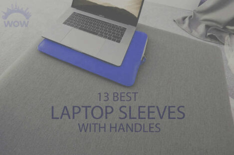 13 Best Laptop Sleeves with Handles