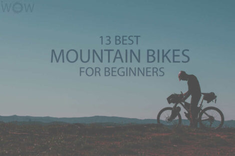 13 Best Mountain Bikes for Beginners