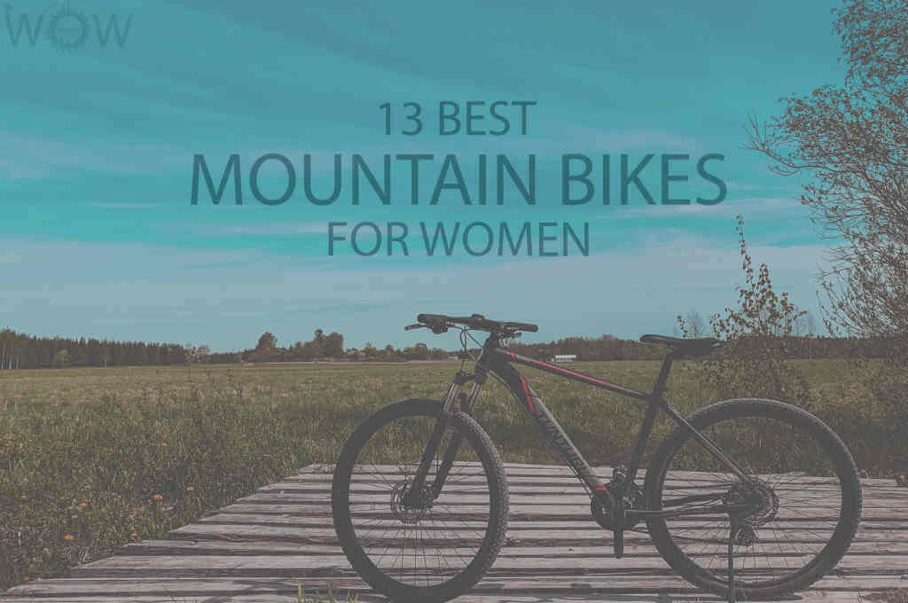 13 Best Mountain Bikes for Women