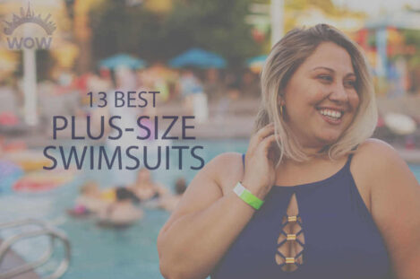 13 Best Plus-Size Swimsuits