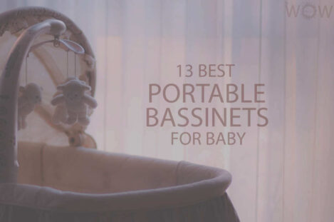 13 Best Portable Bassinets for Baby
