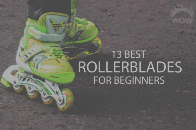 13 Best Rollerblades for Beginners