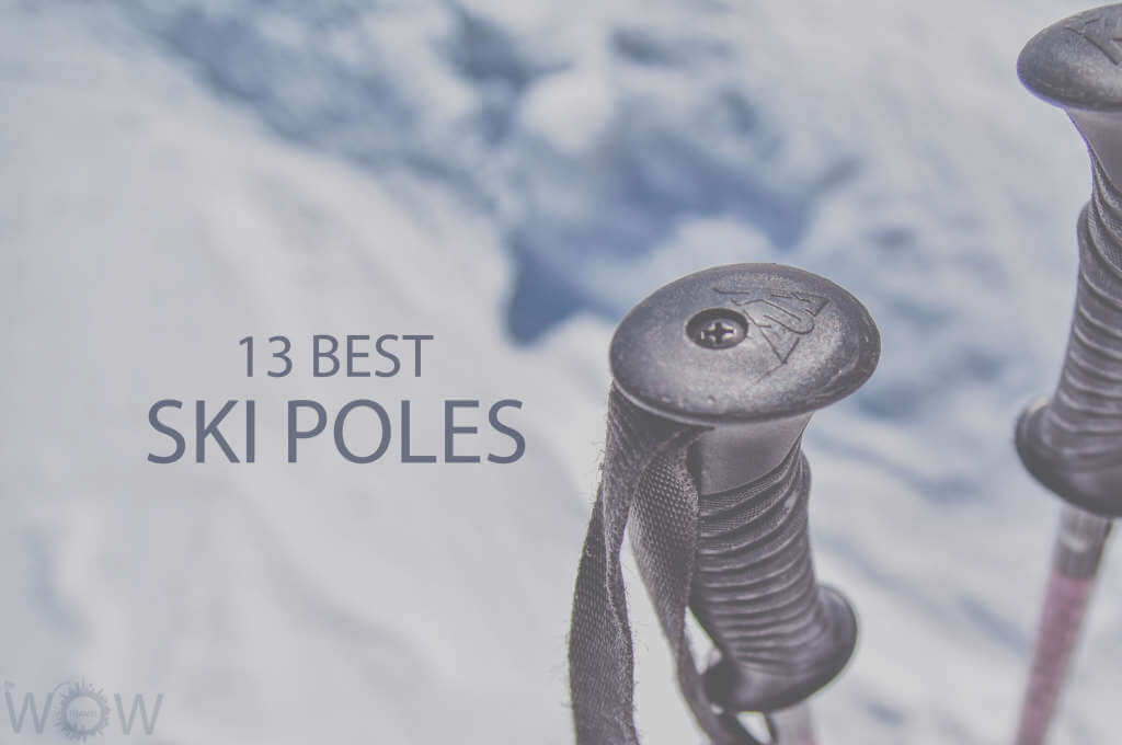 13 Best Ski Poles