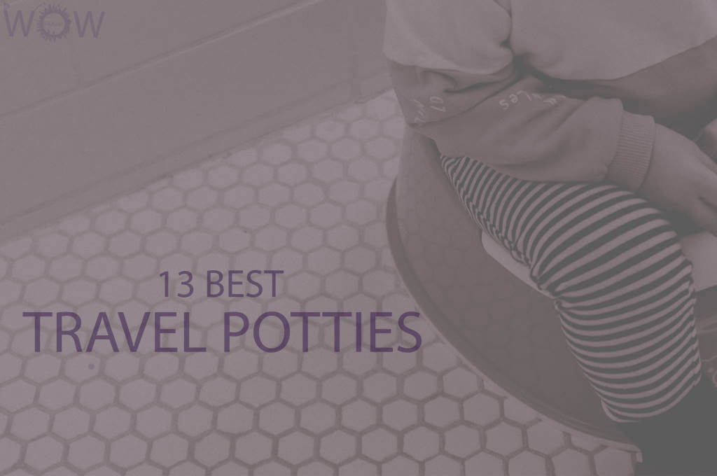 13 Best Travel Potties