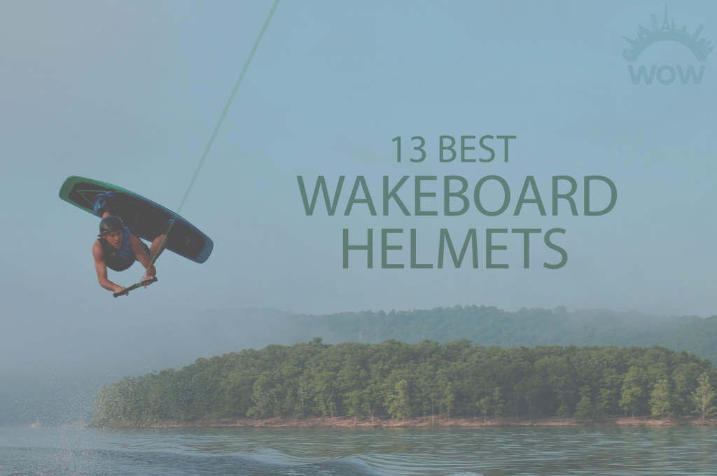 13 Best Wakeboard Helmets