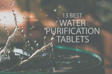 13 Best Water Purification Tablets