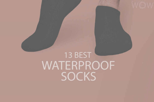 13 Best Waterproof Socks