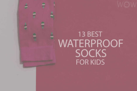 13 Best Waterproof Socks for Kids