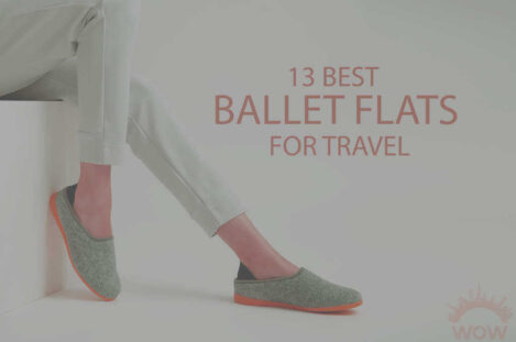13 Best Ballet Flats for Travel