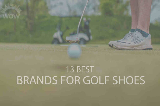 13 Best Brands for Golf Shoes