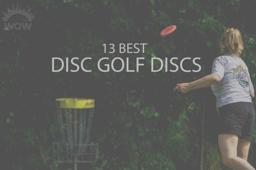 13 Best Disc Golf Dics