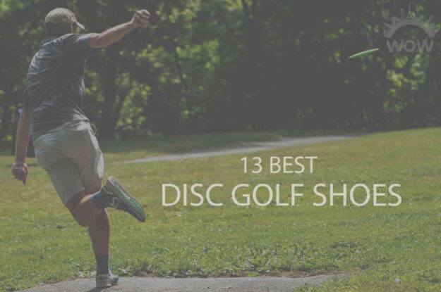 13 Best Disc Golf Shoes