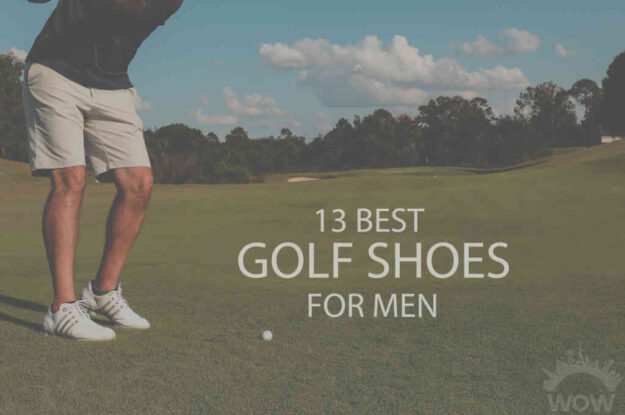 13 Best Golf Shoes for Men