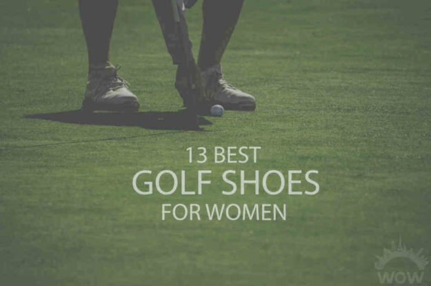13 Best Golf Shoes for Women