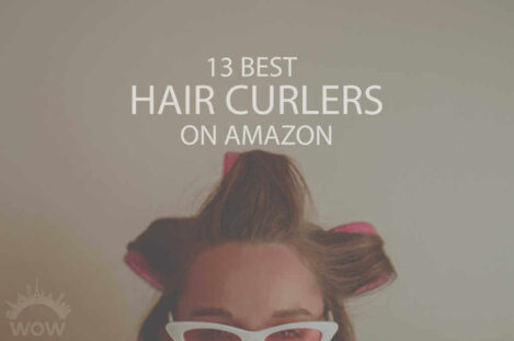 13 Best Hair Curlers on Amazon