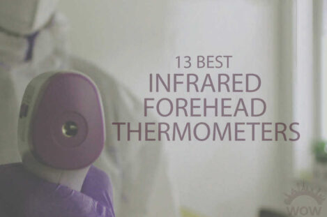 13 Best Infrared Forehead Thermometers