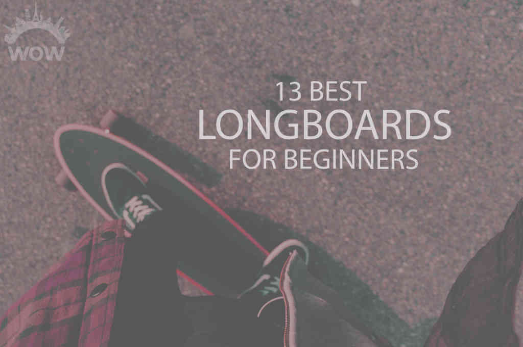 13 Best Longboards for Beginners