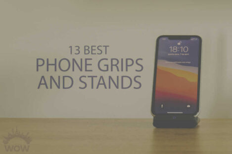 13 Best Phone Grips and Stands