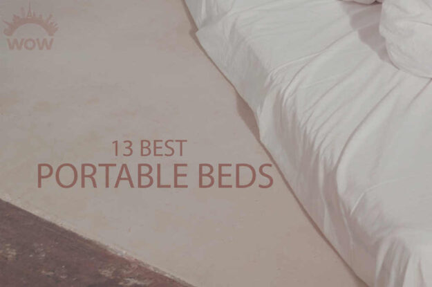 13 Best Portable Beds