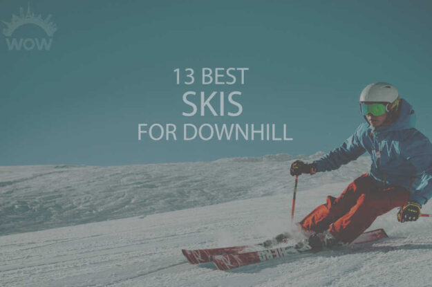 13 Best Skis for Downhill
