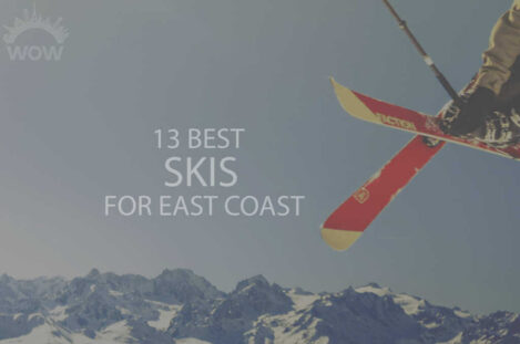 13 Best Skis for East Coast