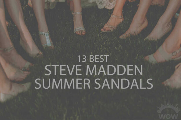 13 Best Steve Madden Summer Sandals