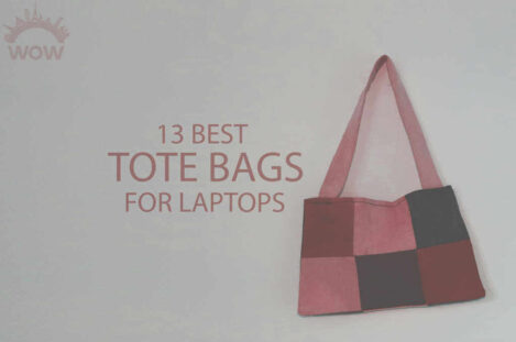 13 Best Tote Bags for Laptops
