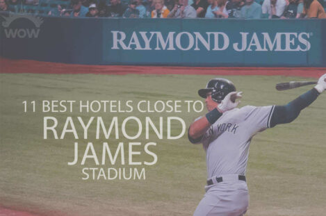11 Best Hotels Close to Raymond James Stadium