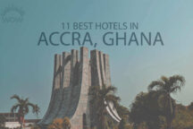 11 Best Hotels in Accra, Ghana