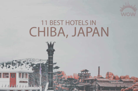 11 Best Hotels in Chiba, Japan