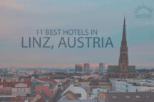 11 Best Hotels in Linz, Austria