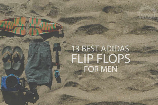 13 Best Adidas Flip Flops for Men