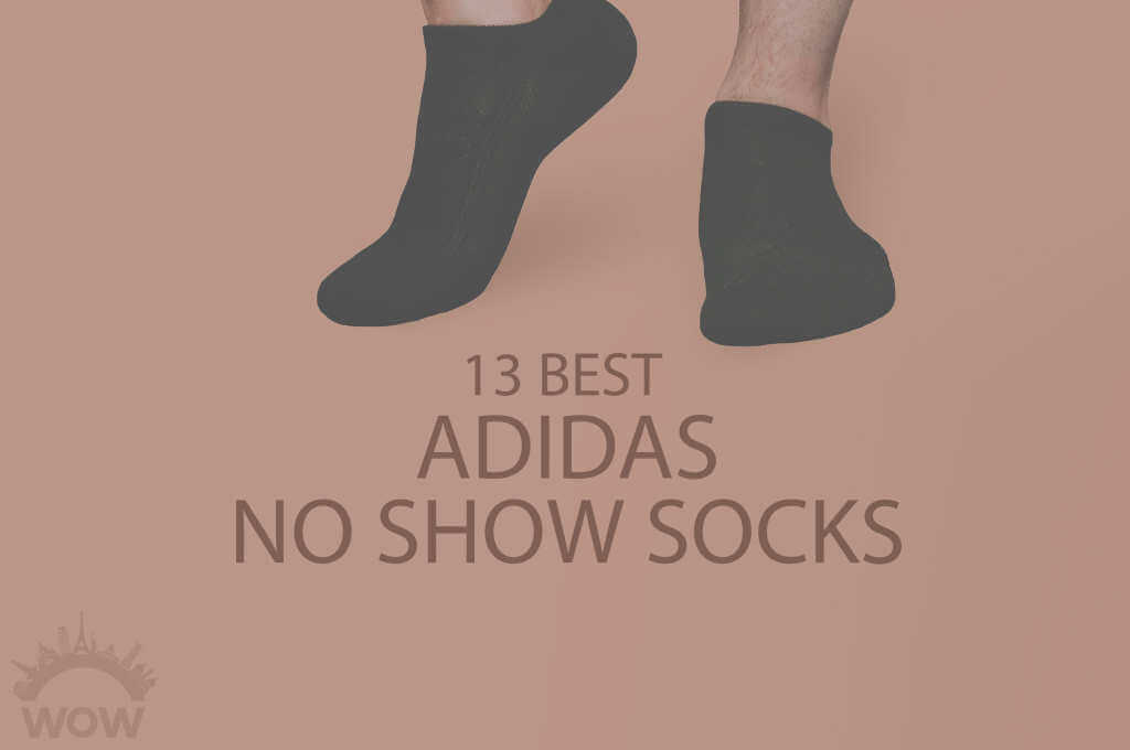 13 Best Adidas No Show Socks
