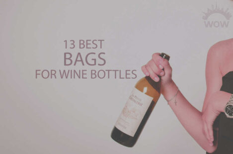13 Best Bags for Wine Bottles