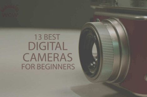 13 Best Digital Cameras for Beginners